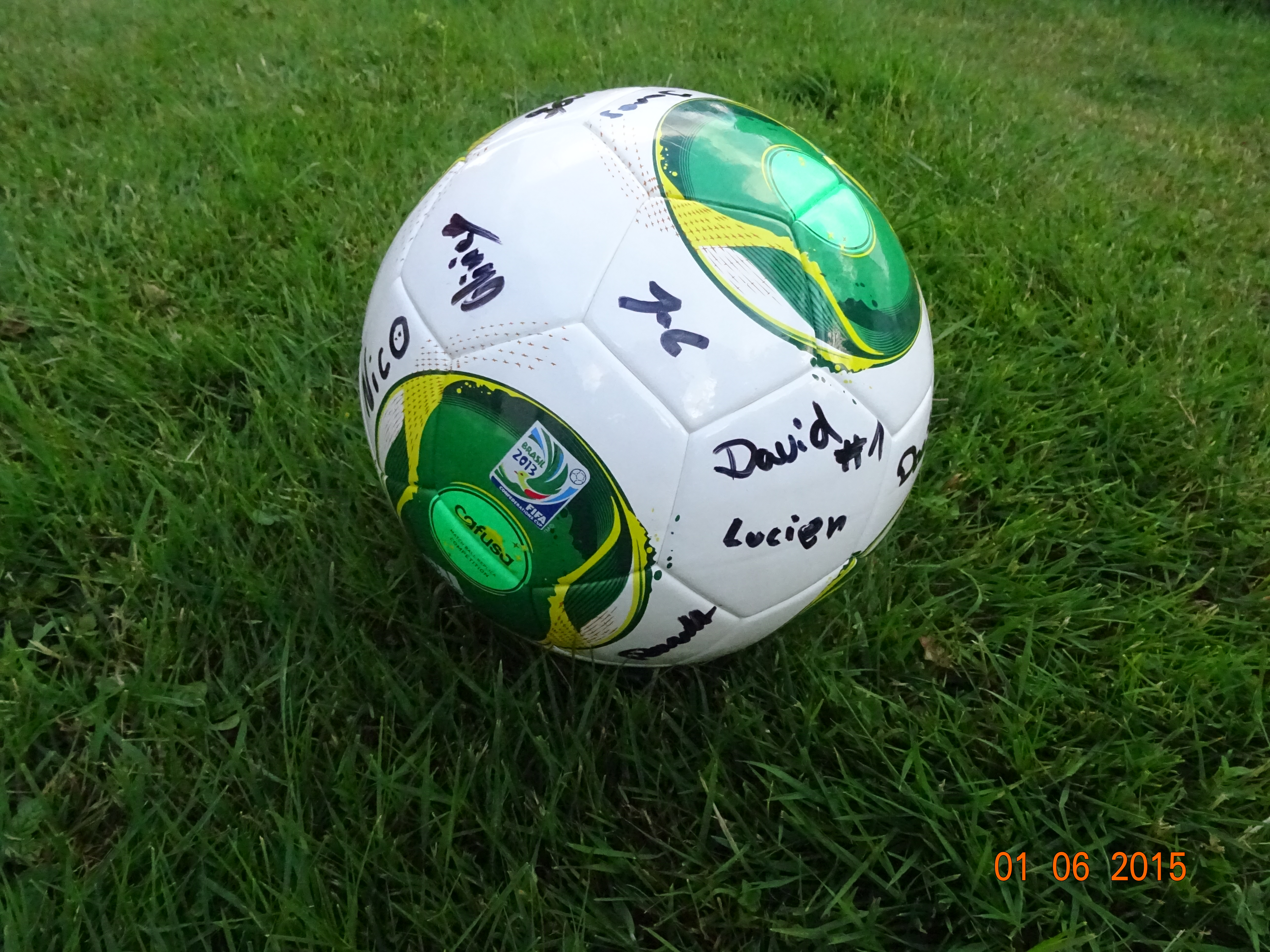 Ballon FC Boécourt 2015 2016 1